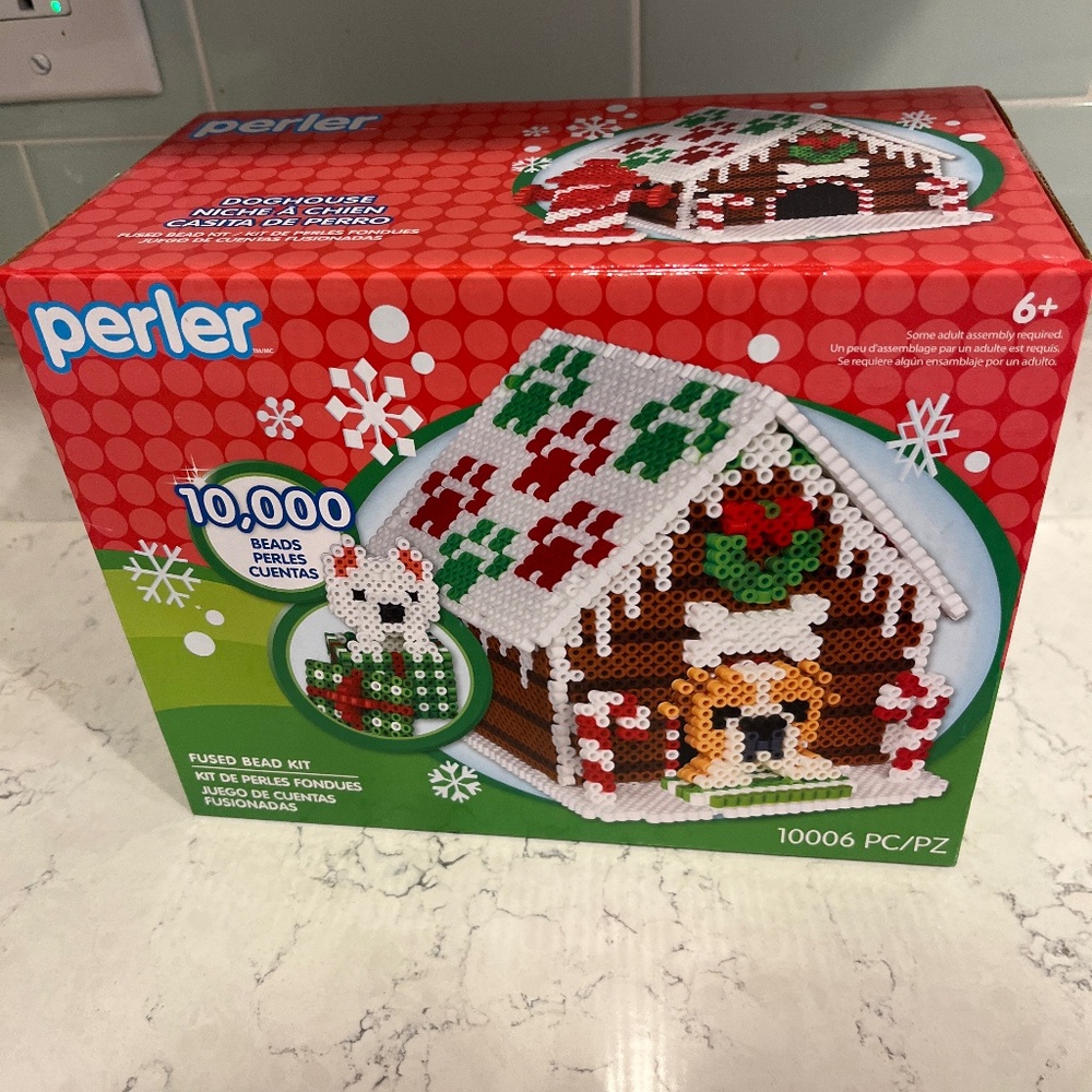 Perler Fused Bead Kit